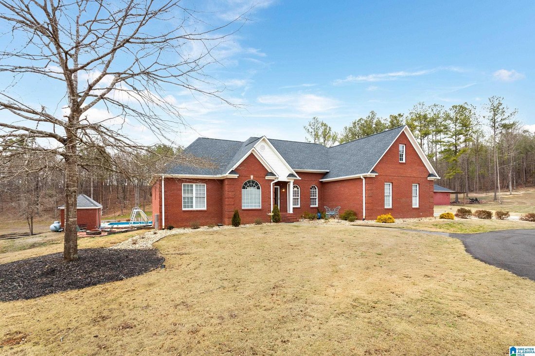 House in Ohatchee, Alabama, United States 2 - 18400951