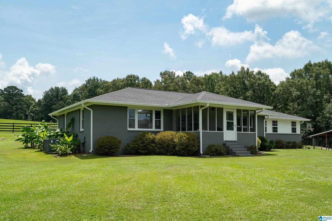 House in Pell City, Alabama, United States 2 - 18401015
