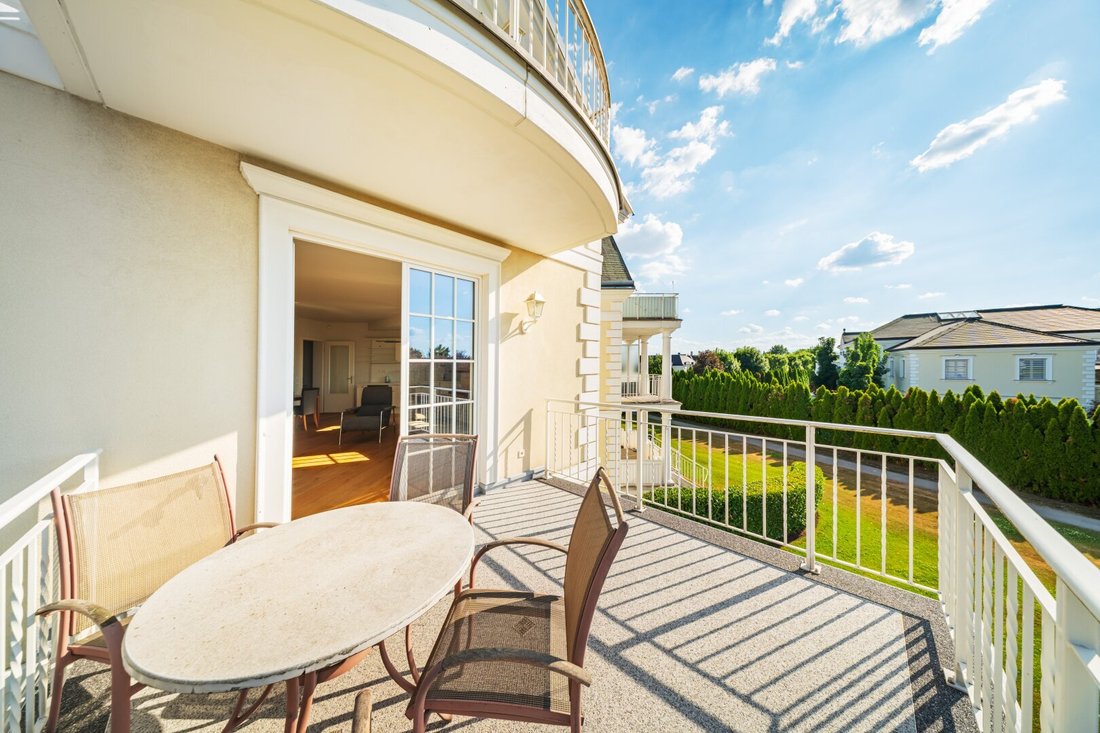 Apartment in Oberwaltersdorf, Lower Austria, Austria 3 - 18400704