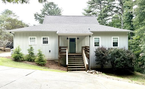 House in Wedowee, Alabama, United States 1