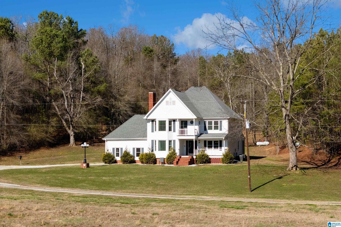 House in Heflin, Alabama, United States 2 - 18401440