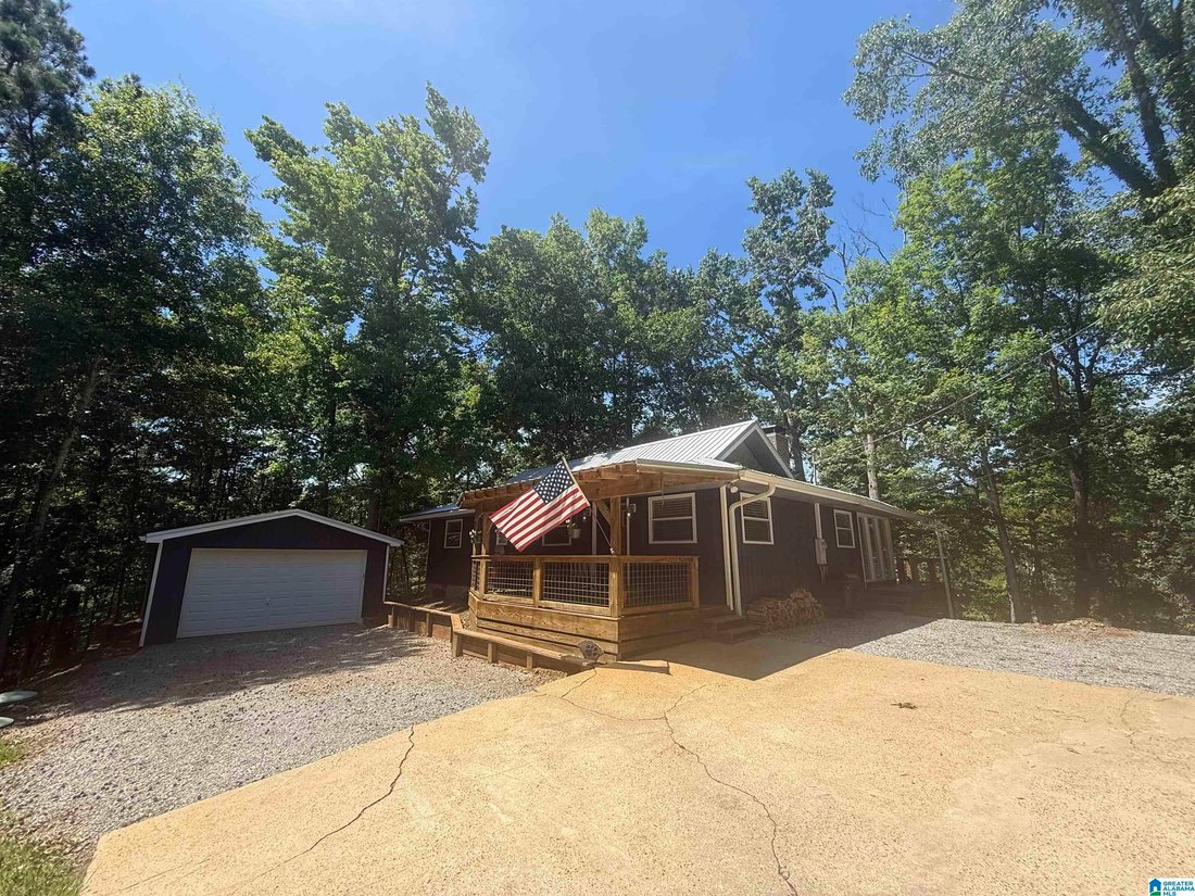House in Jacksons' Gap, Alabama, United States 2 - 18401347