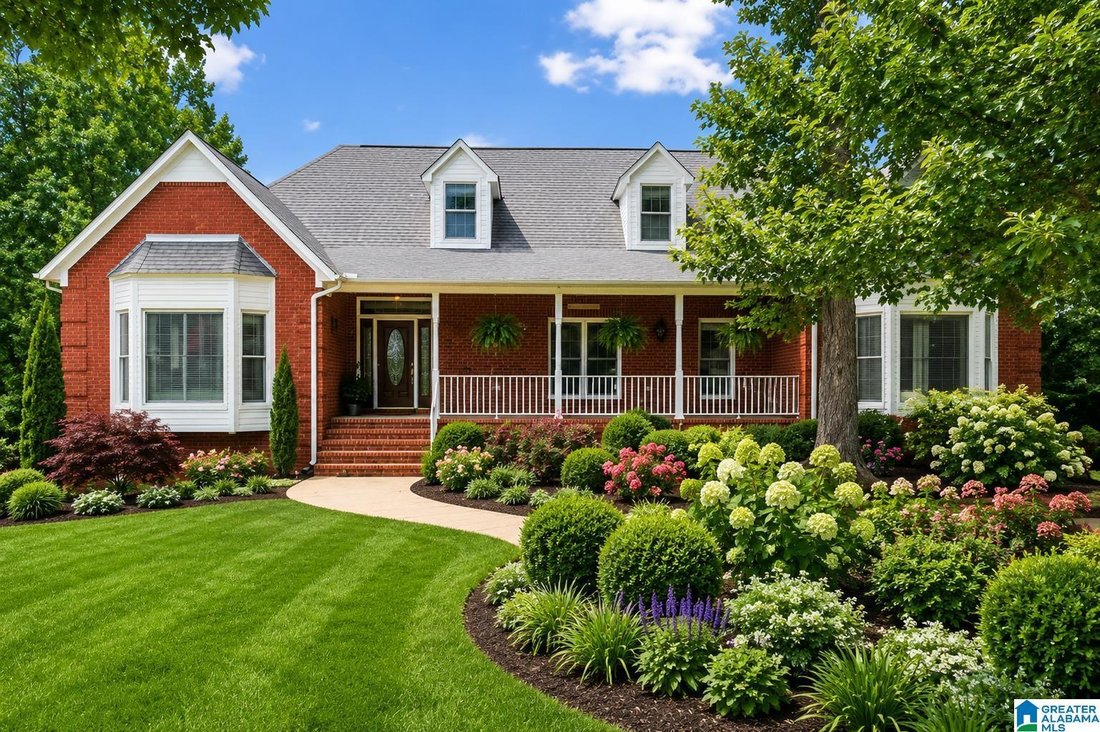 House in Oneonta, Alabama, United States 3 - 18401574