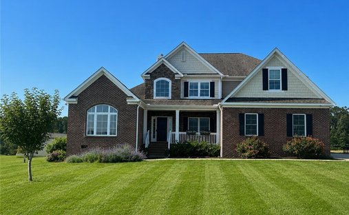 House in Liberty, South Carolina, United States 1