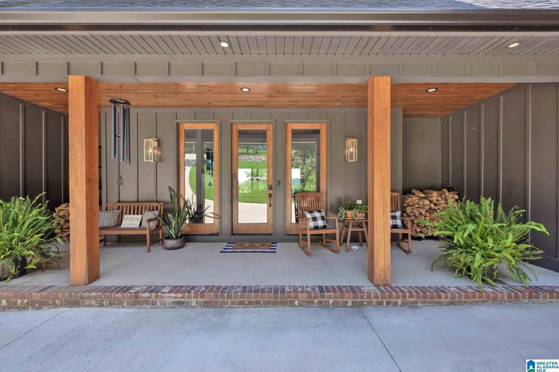 House in Ohatchee, Alabama, United States 3 - 18401356
