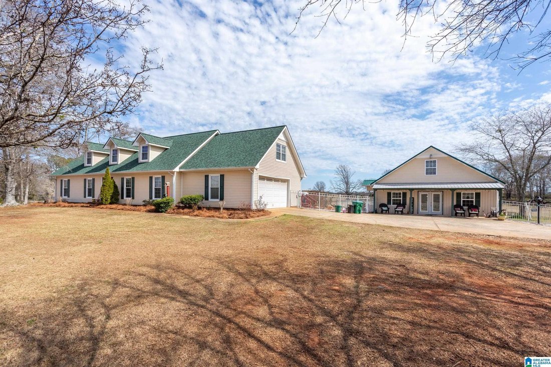 House in Lincoln, Alabama, United States 2 - 18400868