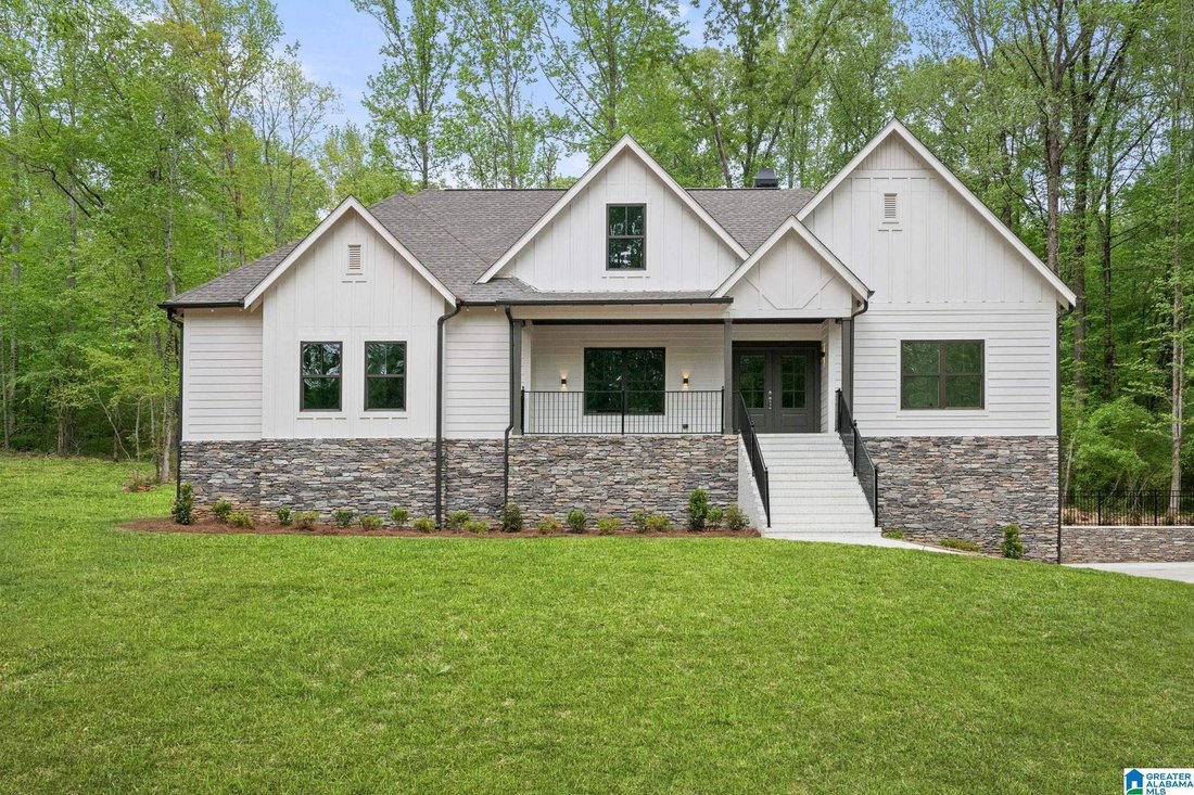 House in Dora, Alabama, United States 1 - 18402331