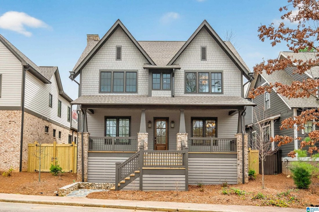 House in Vestavia Hills, Alabama, United States 1 - 18402263