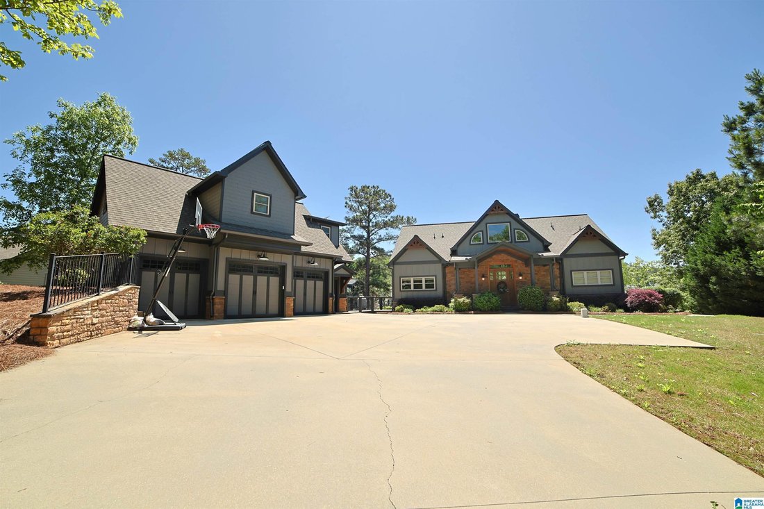 House in Wedowee, Alabama, United States 4 - 18401301