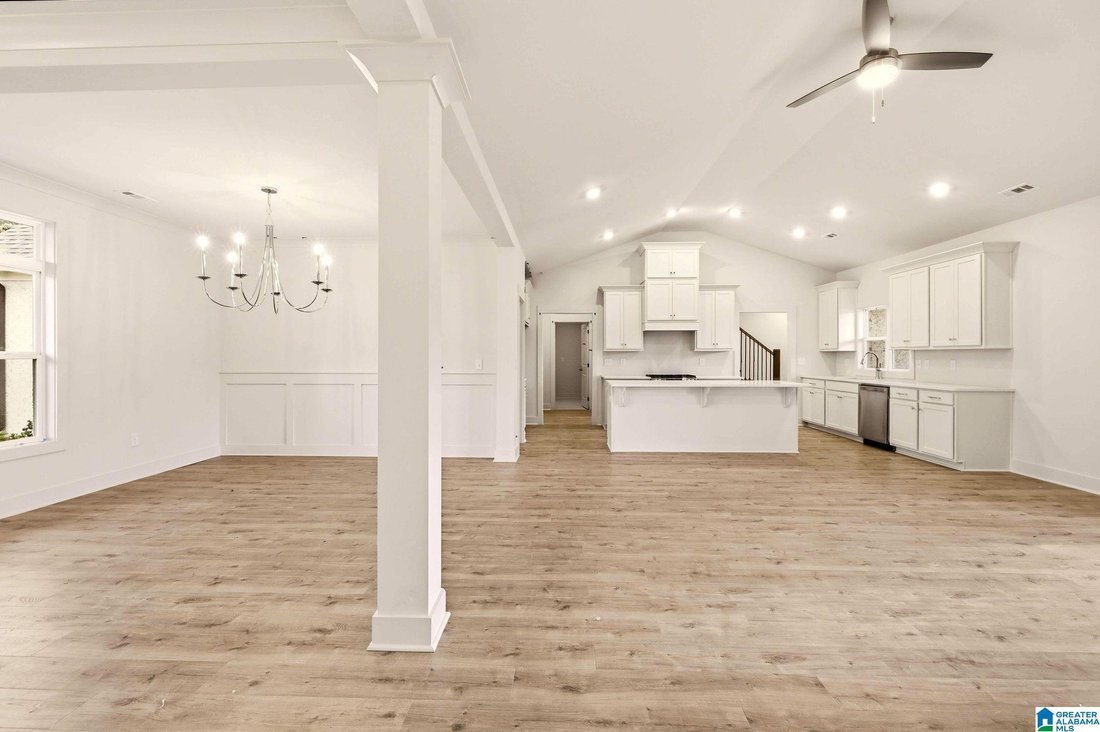 House in Blountsville, Alabama, United States 5 - 18401424