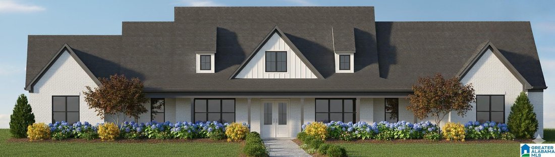 House in Vestavia Hills, Alabama, United States 1 - 18400892