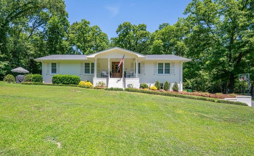 House in Leeds, Alabama, United States 1