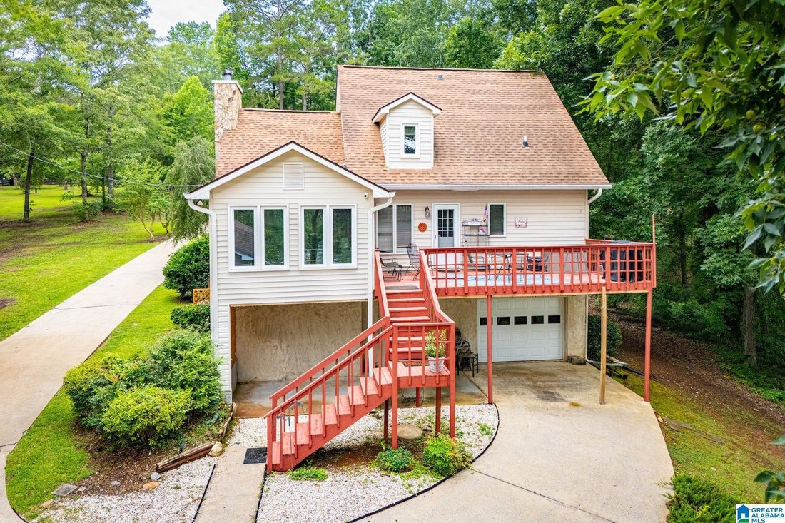 House in Wedowee, Alabama, United States 4 - 18401192
