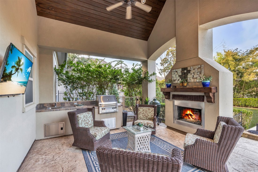 Casa a The Woodlands, Texas, Stati Uniti 4 - 18402543