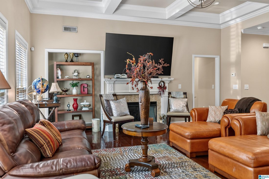 House in Anniston, Alabama, United States 4 - 18401035