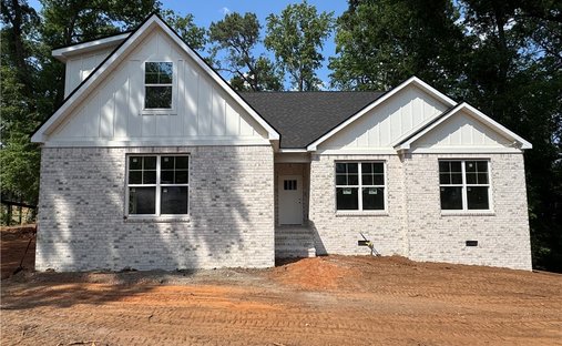 House in Anderson, South Carolina, United States 1