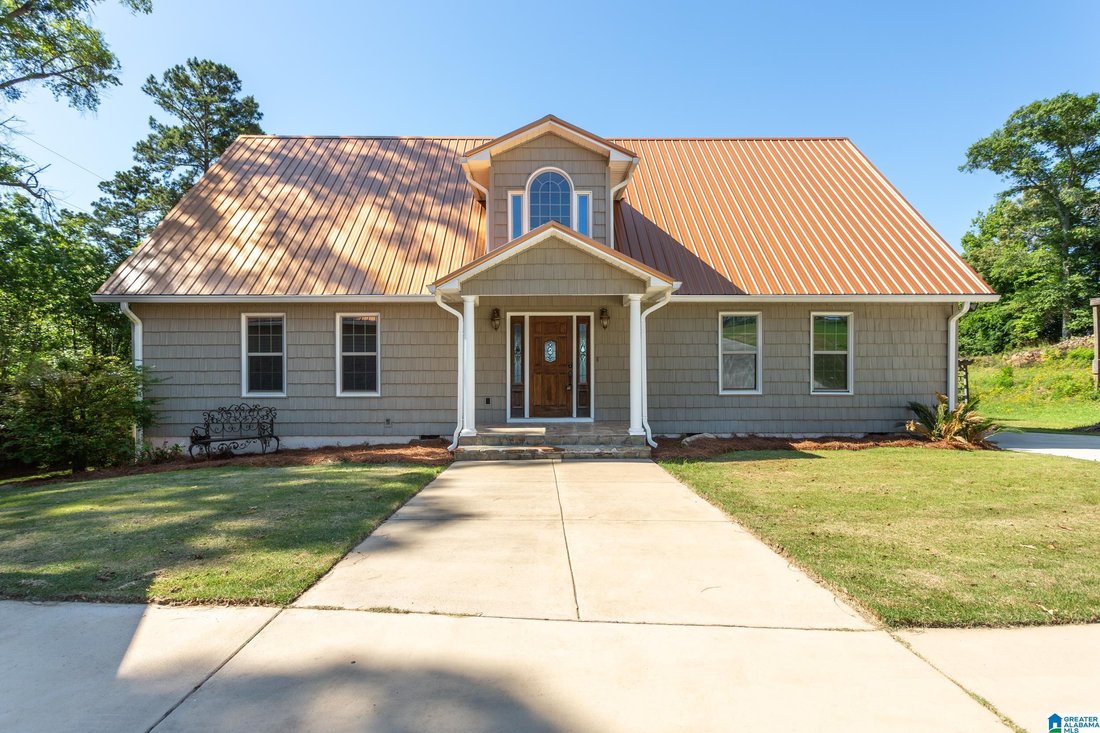 House in Lincoln, Alabama, United States 4 - 18401037