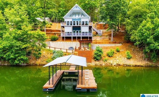 House in Wedowee, Alabama, United States 1