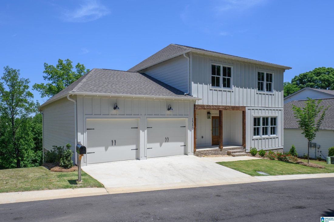 House in Homewood, Alabama, United States 1 - 18401179
