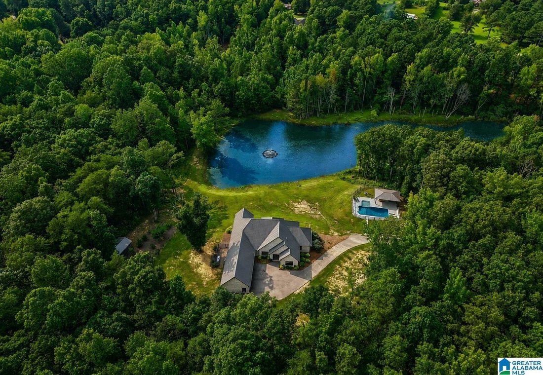House in Springville, Alabama, United States 4 - 18401087