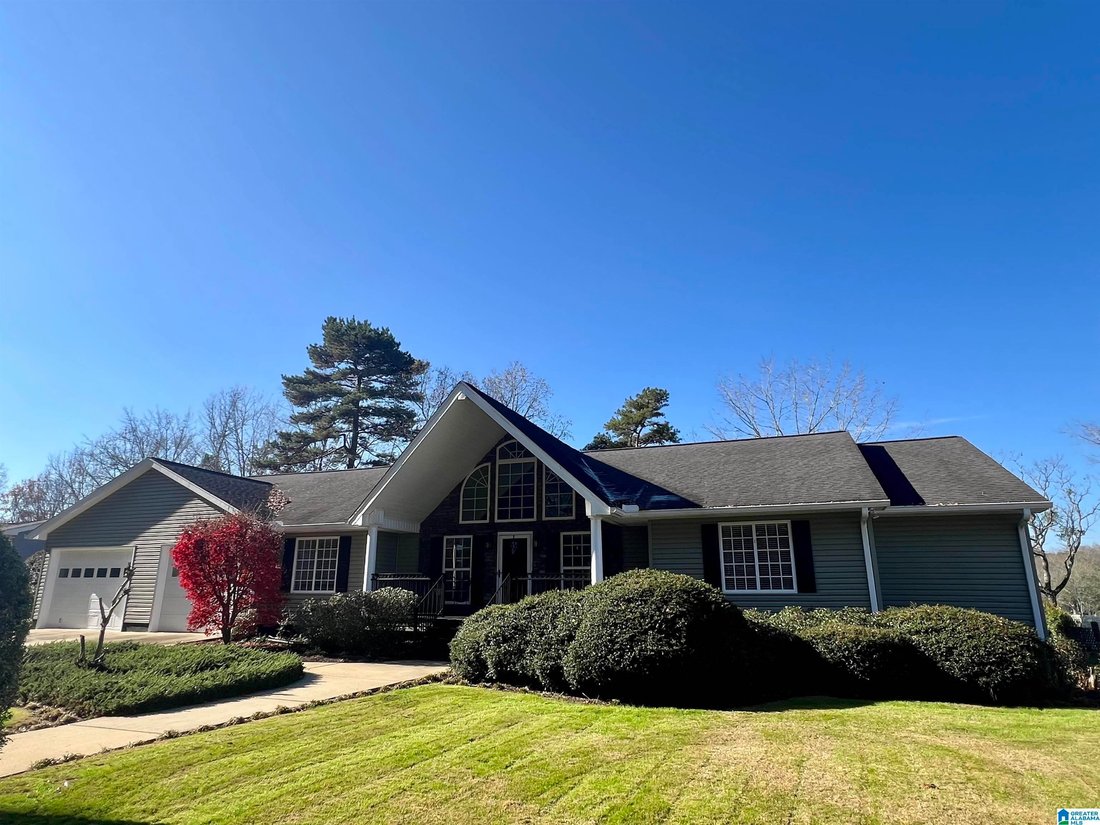 House in Wedowee, Alabama, United States 1 - 18401365
