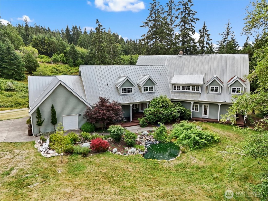 House in Anderson Island, Washington, United States 1 - 18402540