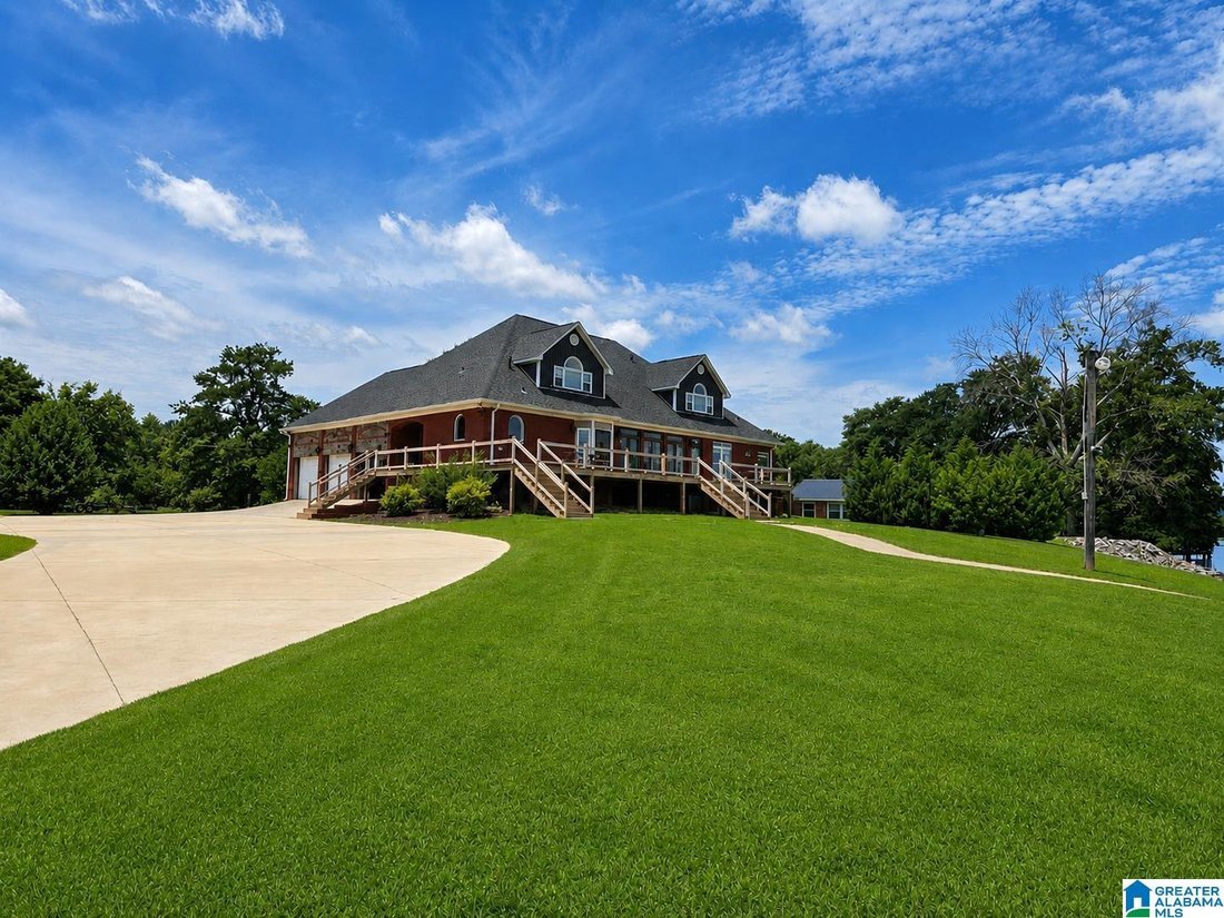 House in Hokes Bluff, Alabama, United States 2 - 18400948