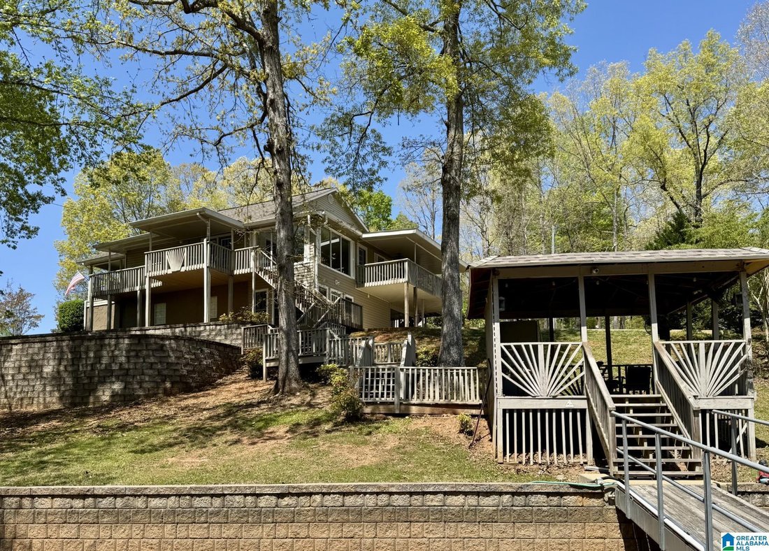 House in Wedowee, Alabama, United States 4 - 18401387