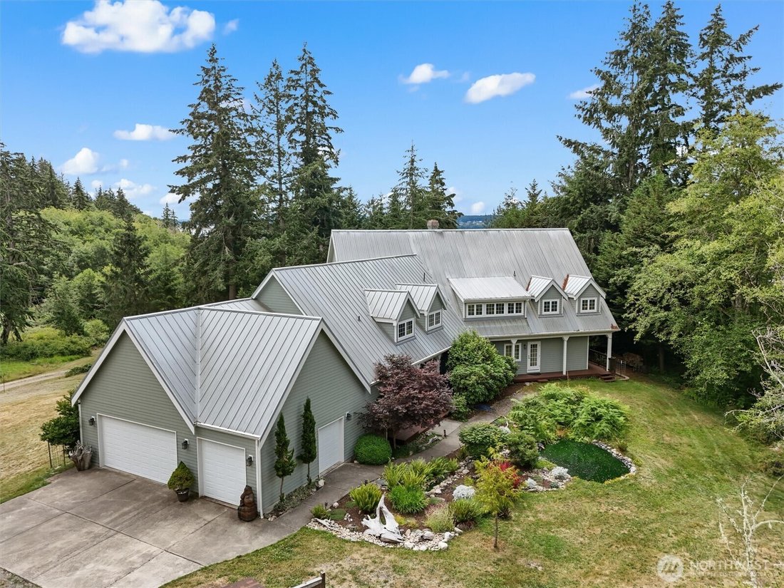 House in Anderson Island, Washington, United States 2 - 18402540