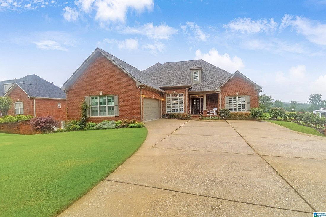 House in McCalla, Alabama, United States 1 - 18401665