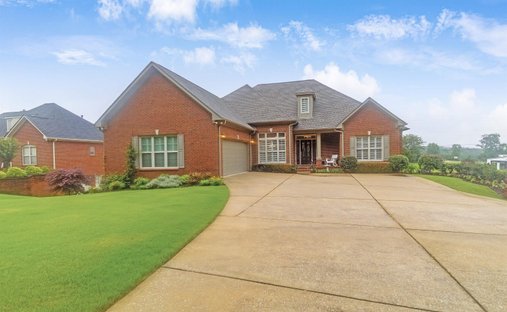 House in McCalla, Alabama, United States 1