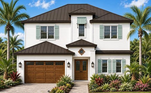 Maison à Sarasota, Floride, États-Unis 1