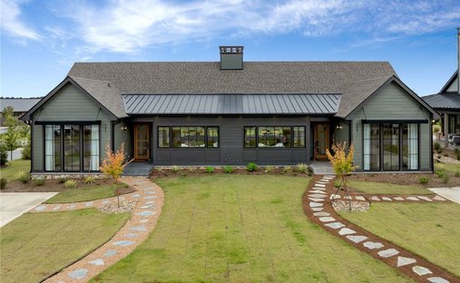House in Six Mile, South Carolina, United States 1