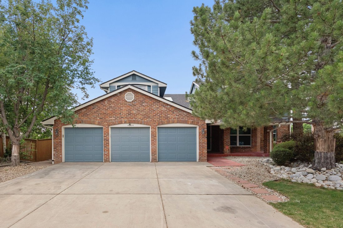 House in Centennial, Colorado, United States 3 - 18402611
