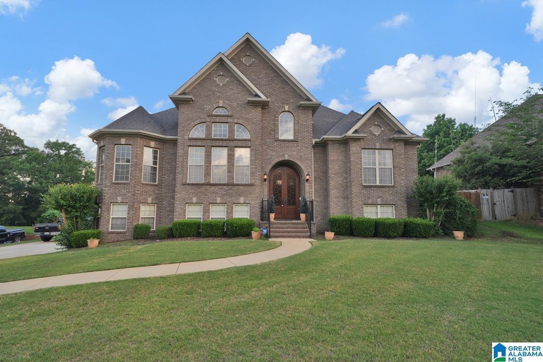House in Hoover, Alabama, United States 1 - 18401262