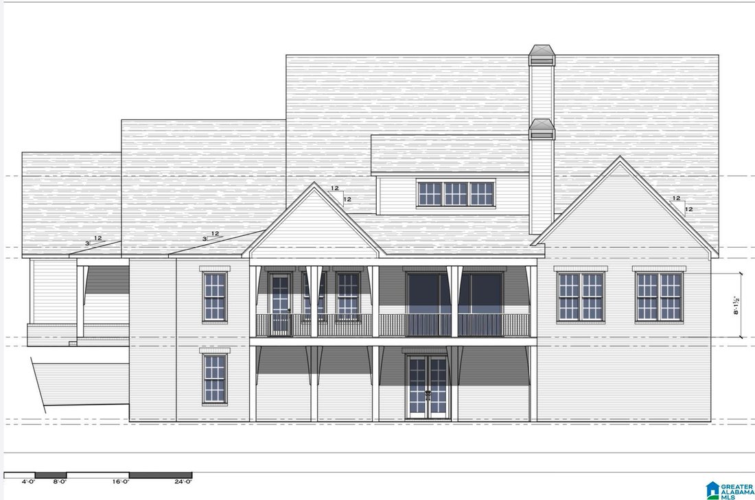 House in Birmingham, Alabama, United States 4 - 18401421