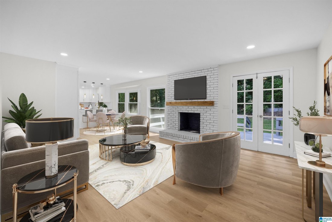 House in Vestavia Hills, Alabama, United States 4 - 18401212