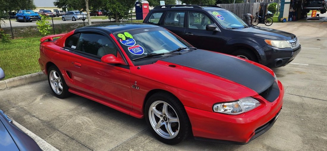 Coupe in Palm Bay, FL, United States 1 - 18400699
