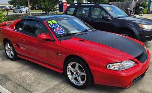 1994 Ford Mustang GT Coupe 2D in Palm bay, FL, United States 1