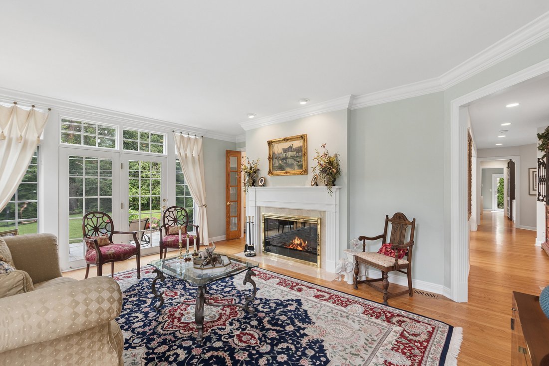 House in Hinsdale, Illinois, United States 5 - 18402360