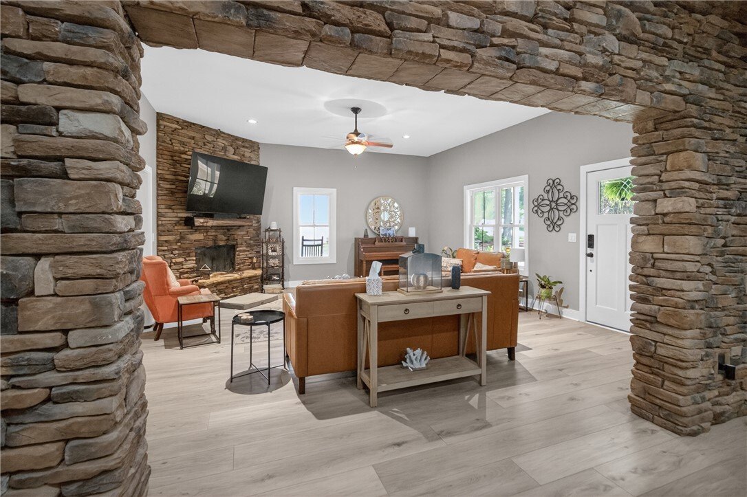 House in Townville, South Carolina, United States 4 - 18402041