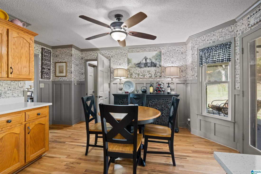 House in Heflin, Alabama, United States 5 - 18401440