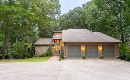 Casa en Townville, Carolina del Sur, Estados Unidos 1