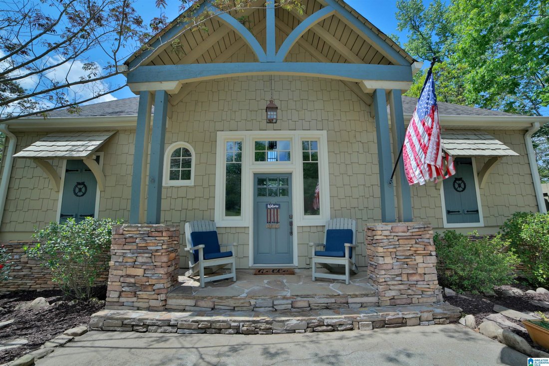 House in Wedowee, Alabama, United States 3 - 18401655