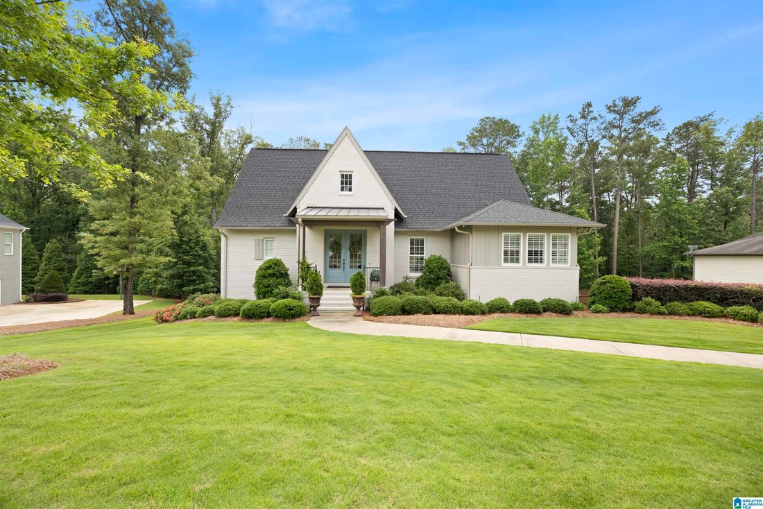 House in Hoover, Alabama, United States 1 - 18401435