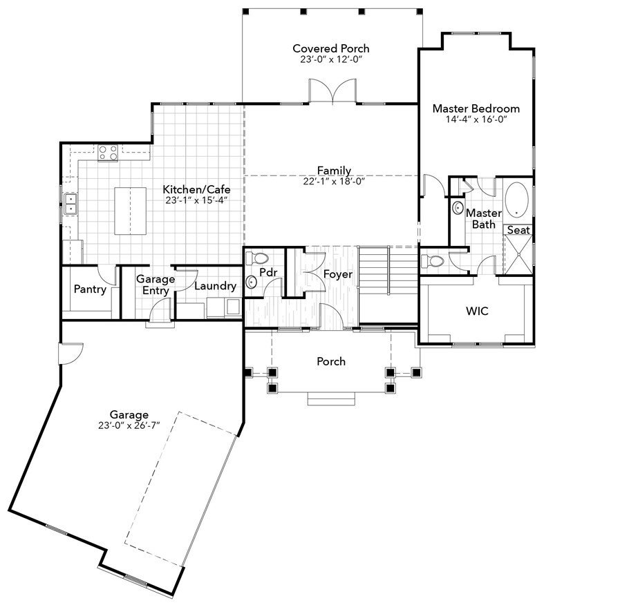 House in Ninety Six, South Carolina, United States 4 - 18402109