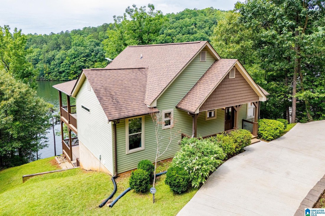 House in Wedowee, Alabama, United States 1 - 18401568