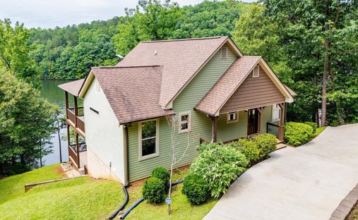 House in Wedowee, Alabama, United States 1