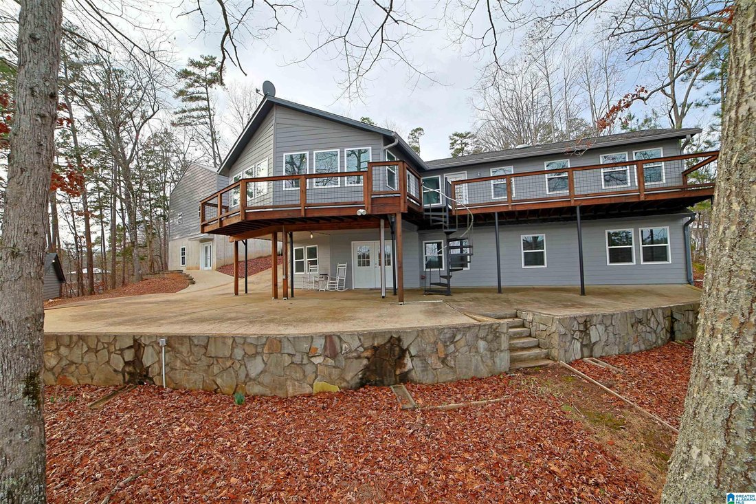 House in Wedowee, Alabama, United States 1 - 18401588