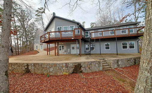 Haus in Wedowee, Alabama, Vereinigte Staaten 1